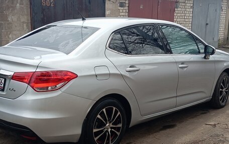 Citroen C4 II рестайлинг, 2013 год, 660 000 рублей, 3 фотография