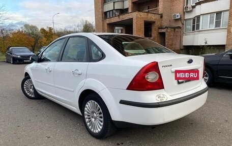Ford Focus II рестайлинг, 2007 год, 550 000 рублей, 3 фотография