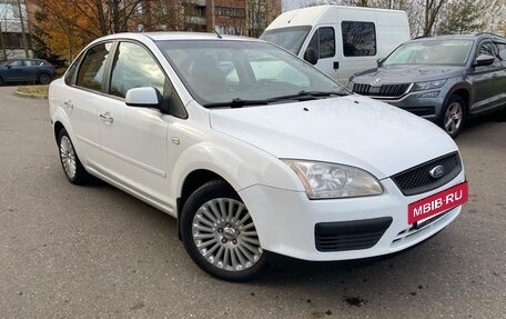 Ford Focus II рестайлинг, 2007 год, 550 000 рублей, 2 фотография