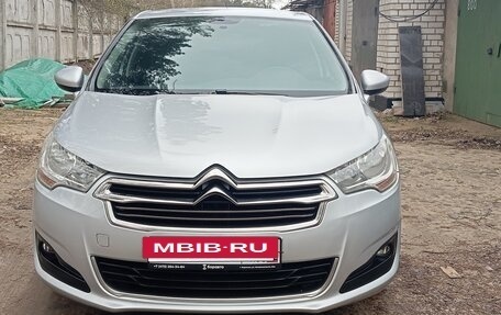 Citroen C4 II рестайлинг, 2013 год, 660 000 рублей, 2 фотография
