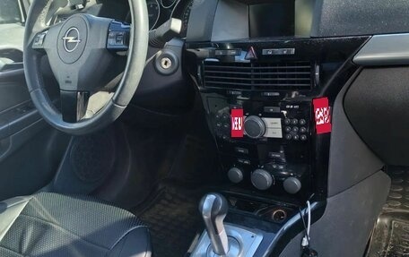 Opel Astra H, 2007 год, 320 000 рублей, 9 фотография