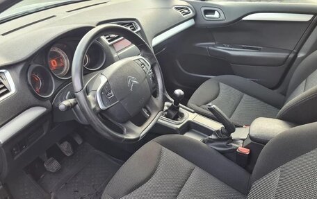 Citroen C4 II рестайлинг, 2013 год, 660 000 рублей, 5 фотография