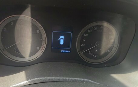 Hyundai Tucson III, 2016 год, 1 550 000 рублей, 4 фотография