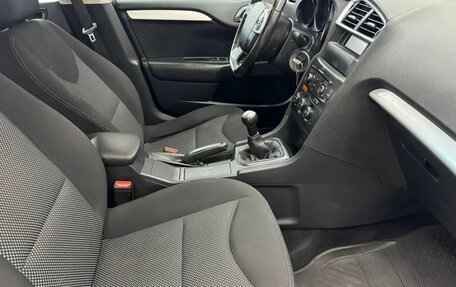 Citroen C4 II рестайлинг, 2013 год, 660 000 рублей, 9 фотография