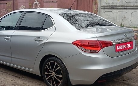 Citroen C4 II рестайлинг, 2013 год, 660 000 рублей, 4 фотография