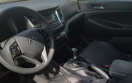 Hyundai Tucson III, 2016 год, 1 550 000 рублей, 5 фотография