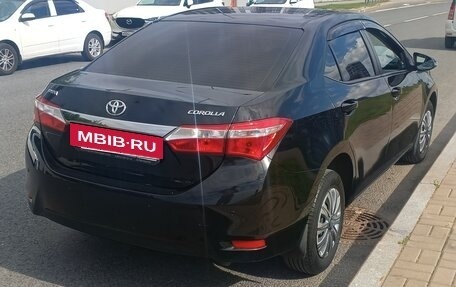 Toyota Corolla, 2013 год, 950 000 рублей, 5 фотография