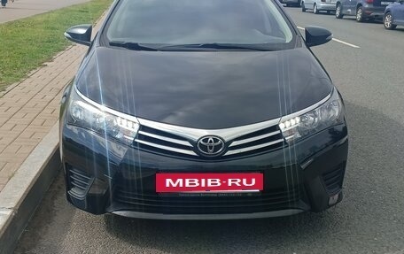 Toyota Corolla, 2013 год, 950 000 рублей, 4 фотография