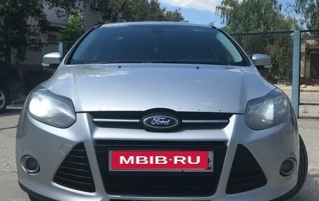 Ford Focus III, 2014 год, 700 000 рублей, 2 фотография