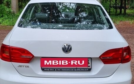 Volkswagen Jetta VI, 2014 год, 640 000 рублей, 4 фотография