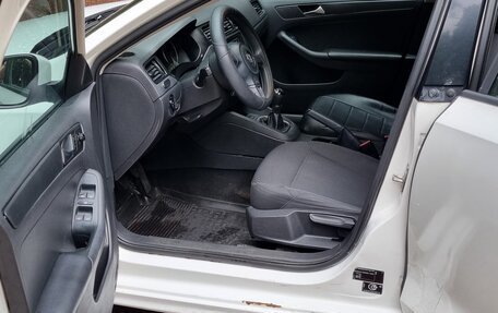 Volkswagen Jetta VI, 2014 год, 640 000 рублей, 9 фотография