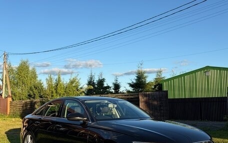Audi A6, 2015 год, 2 120 000 рублей, 2 фотография