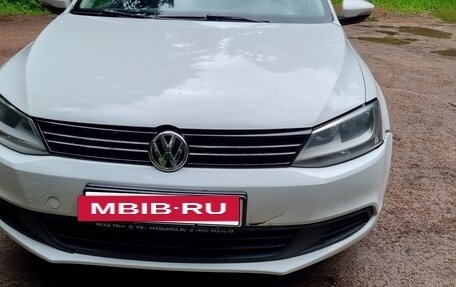 Volkswagen Jetta VI, 2014 год, 640 000 рублей, 6 фотография