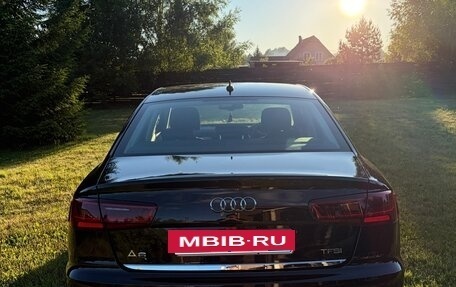 Audi A6, 2015 год, 2 120 000 рублей, 6 фотография