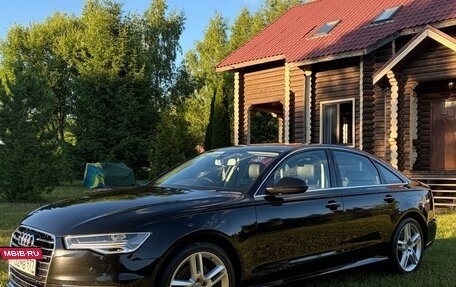 Audi A6, 2015 год, 2 120 000 рублей, 4 фотография