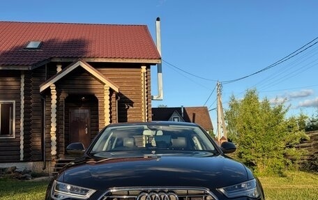Audi A6, 2015 год, 2 120 000 рублей, 3 фотография