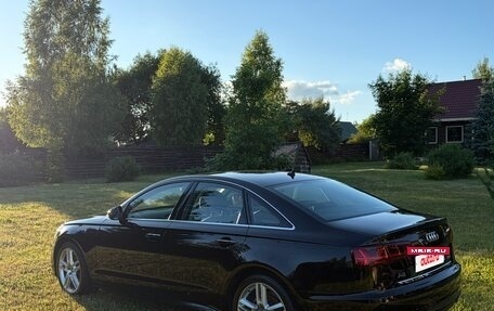 Audi A6, 2015 год, 2 120 000 рублей, 5 фотография