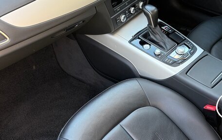 Audi A6, 2015 год, 2 120 000 рублей, 11 фотография