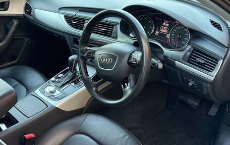 Audi A6, 2015 год, 2 120 000 рублей, 10 фотография
