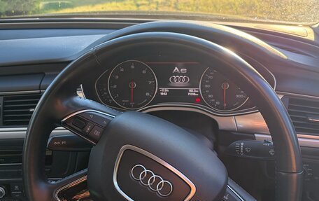 Audi A6, 2015 год, 2 120 000 рублей, 13 фотография