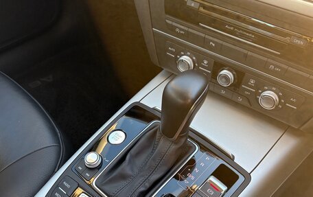 Audi A6, 2015 год, 2 120 000 рублей, 14 фотография