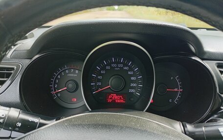 KIA Rio III рестайлинг, 2015 год, 1 070 000 рублей, 9 фотография