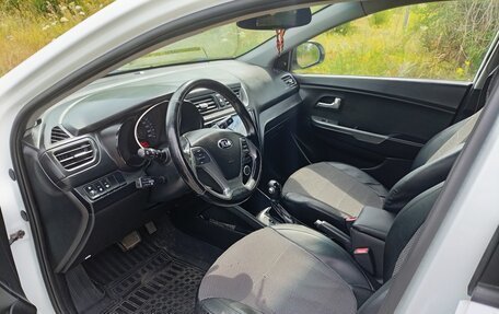 KIA Rio III рестайлинг, 2015 год, 1 070 000 рублей, 7 фотография