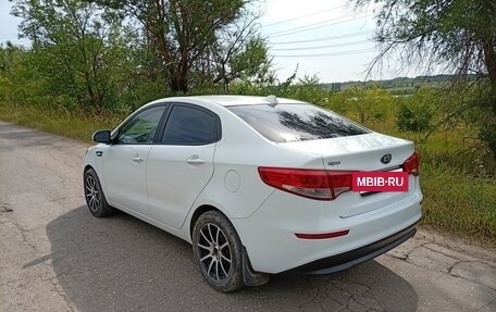 KIA Rio III рестайлинг, 2015 год, 1 070 000 рублей, 4 фотография