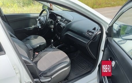 KIA Rio III рестайлинг, 2015 год, 1 070 000 рублей, 6 фотография