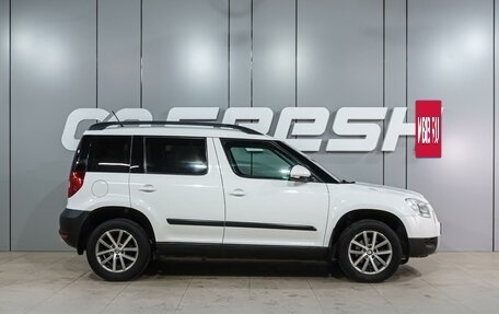 Skoda Yeti I рестайлинг, 2012 год, 929 000 рублей, 5 фотография