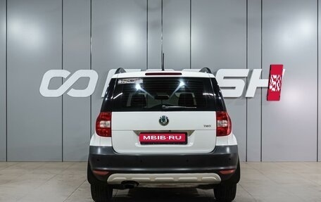 Skoda Yeti I рестайлинг, 2012 год, 929 000 рублей, 4 фотография