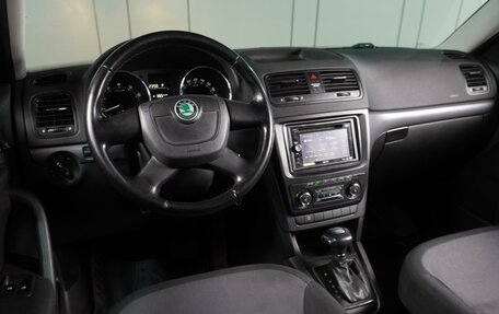 Skoda Yeti I рестайлинг, 2012 год, 929 000 рублей, 6 фотография