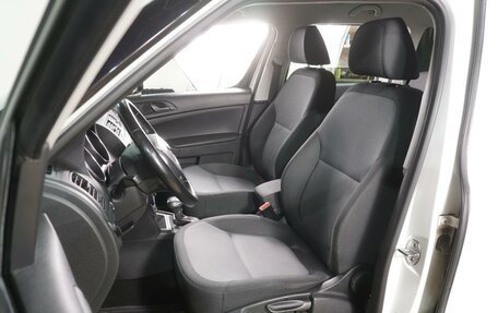 Skoda Yeti I рестайлинг, 2012 год, 929 000 рублей, 10 фотография