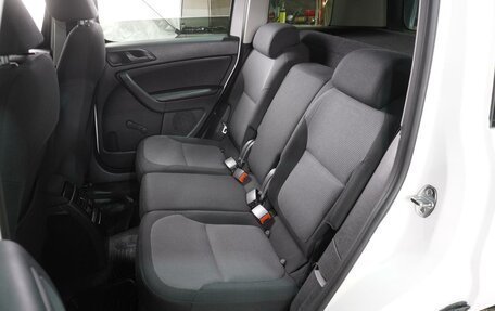 Skoda Yeti I рестайлинг, 2012 год, 929 000 рублей, 9 фотография