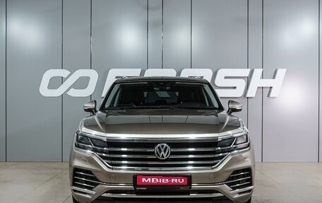 Volkswagen Touareg III, 2018 год, 4 239 000 рублей, 3 фотография