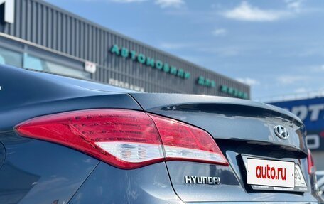 Hyundai i40 I рестайлинг, 2013 год, 1 297 000 рублей, 13 фотография