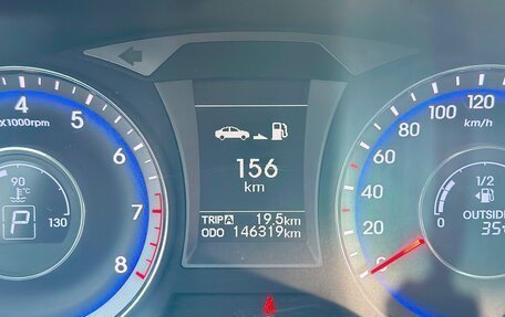 Hyundai i40 I рестайлинг, 2013 год, 1 297 000 рублей, 26 фотография