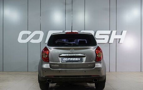 SsangYong Actyon II рестайлинг, 2011 год, 799 000 рублей, 4 фотография