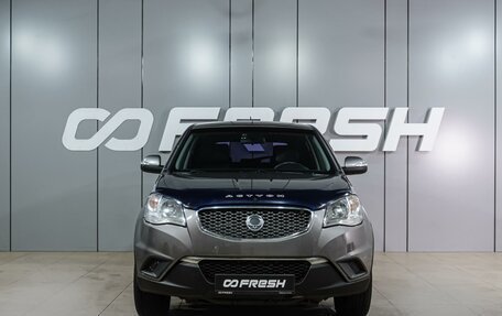SsangYong Actyon II рестайлинг, 2011 год, 799 000 рублей, 3 фотография