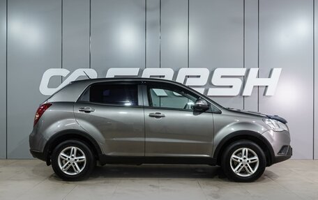 SsangYong Actyon II рестайлинг, 2011 год, 799 000 рублей, 5 фотография