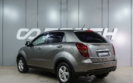 SsangYong Actyon II рестайлинг, 2011 год, 799 000 рублей, 2 фотография