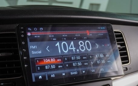 SsangYong Actyon II рестайлинг, 2011 год, 799 000 рублей, 15 фотография