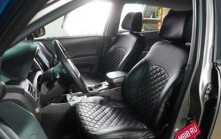 SsangYong Actyon II рестайлинг, 2011 год, 799 000 рублей, 10 фотография