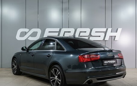 Audi A6, 2012 год, 1 749 000 рублей, 2 фотография