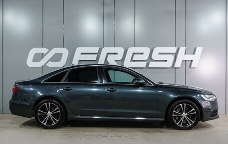 Audi A6, 2012 год, 1 749 000 рублей, 5 фотография