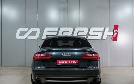 Audi A6, 2012 год, 1 749 000 рублей, 4 фотография