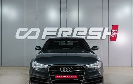 Audi A6, 2012 год, 1 749 000 рублей, 3 фотография