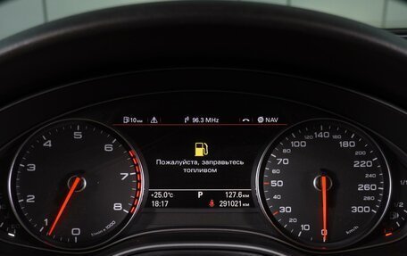 Audi A6, 2012 год, 1 749 000 рублей, 27 фотография