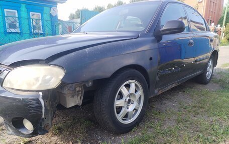 KIA Spectra II (LD), 2006 год, 122 000 рублей, 4 фотография