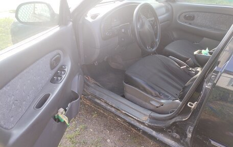 KIA Spectra II (LD), 2006 год, 122 000 рублей, 9 фотография